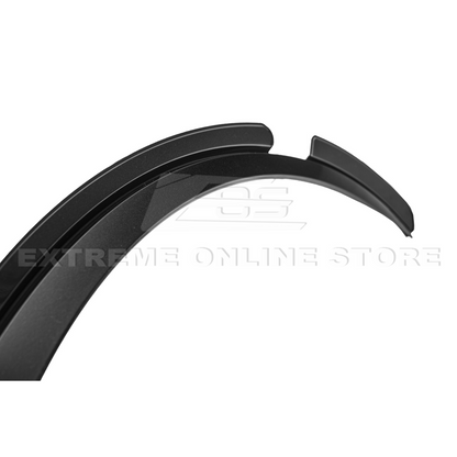Chevrolet Corvette C8 Stingray DRY CARBON FIBER Side Wheel Fender image 71
