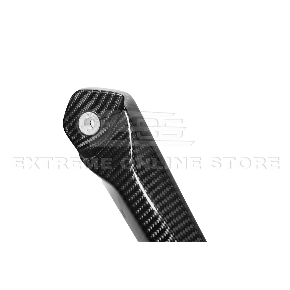 Chevrolet Corvette C8 DRY CARBON FIBER X-Brace image 33