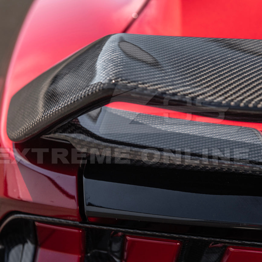 2024-Up Ford Mustang GT Rear Spoiler image 67