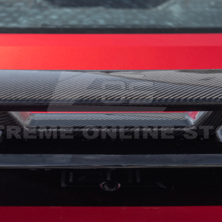 2024-Up Ford Mustang GT Rear Spoiler image 68