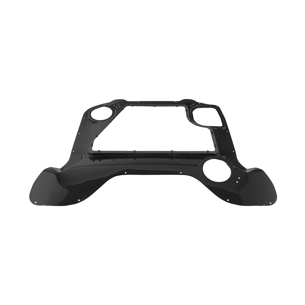 Corvette C8 E-Ray Convertible CARBON FLASH Engine Bay Panel Clear Cover image 3