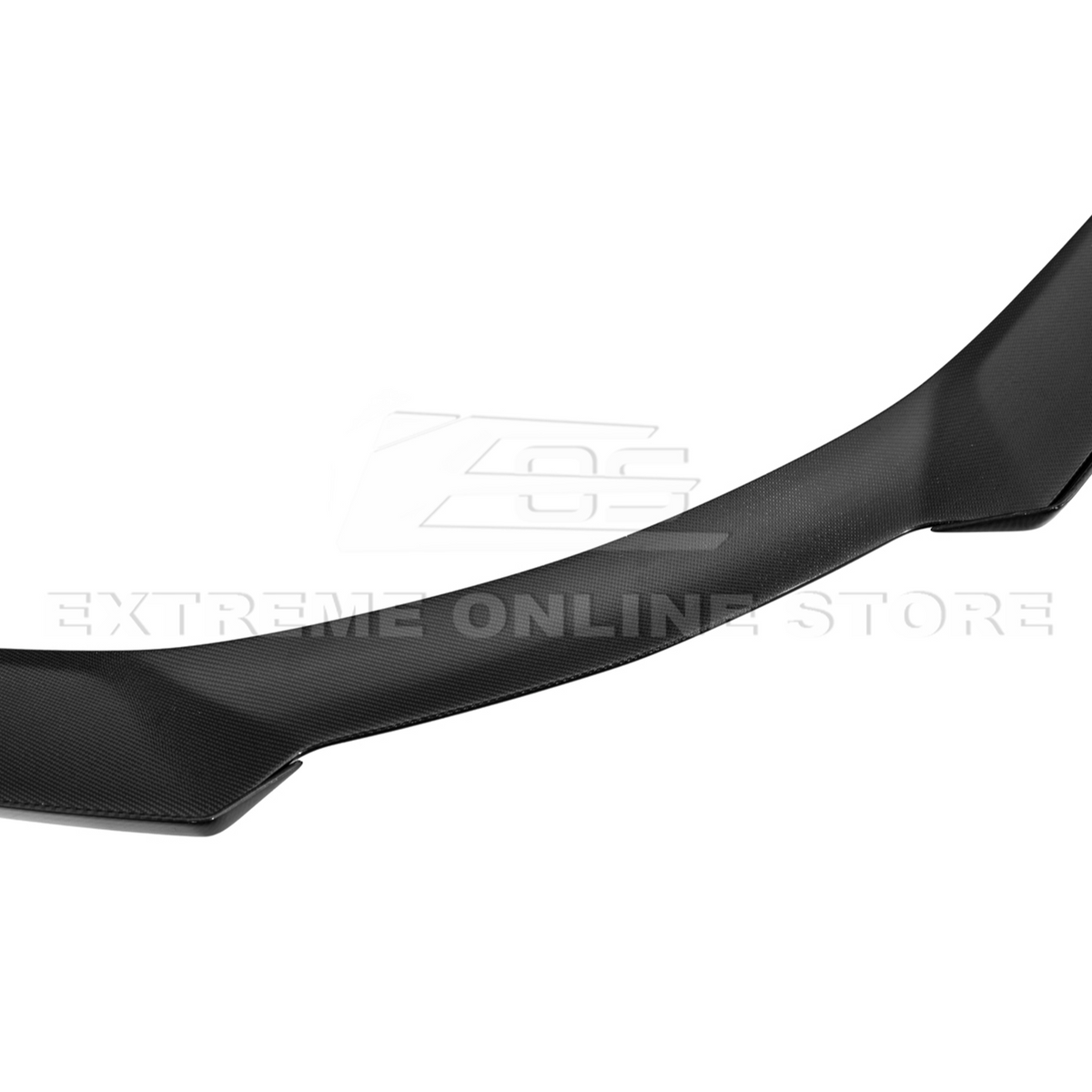 Wicker-Bill Package Corvette C8 Z06 / E-Ray Rear Spoiler image 27