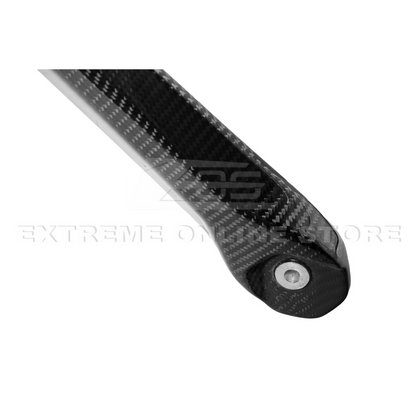 Chevrolet Corvette C8 DRY CARBON FIBER X-Brace image 34