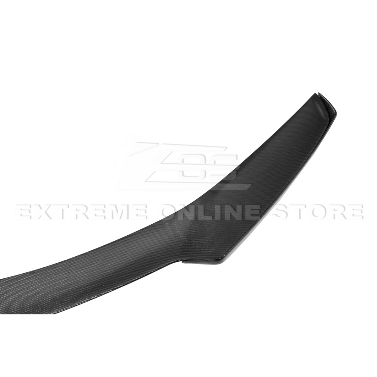 Wicker-Bill Package Corvette C8 Z06 / E-Ray Rear Spoiler image 28