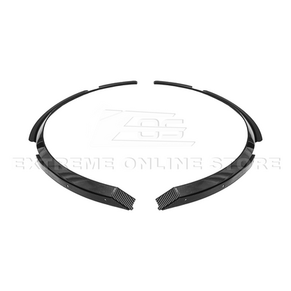 Chevrolet Corvette C8 Stingray DRY CARBON FIBER Side Wheel Fender image 147