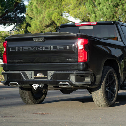 2019-Up Silverado Sierra 1500 Rear Tailgate Spoiler image 2