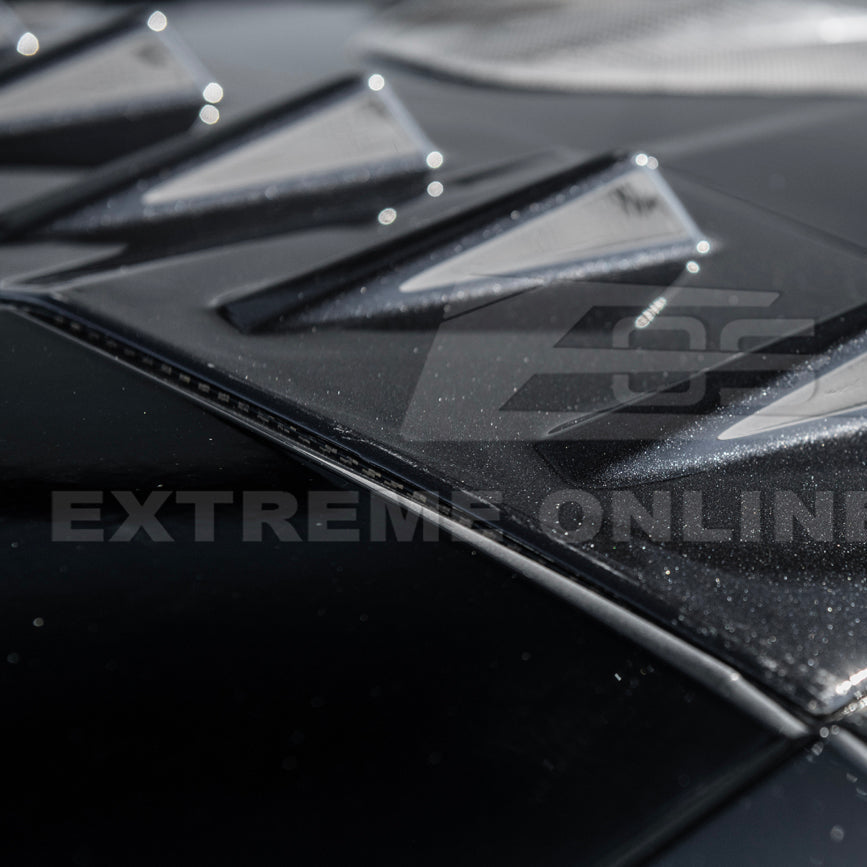 Chevrolet Corvette C8 Rear Roof Vortex Generators image 31