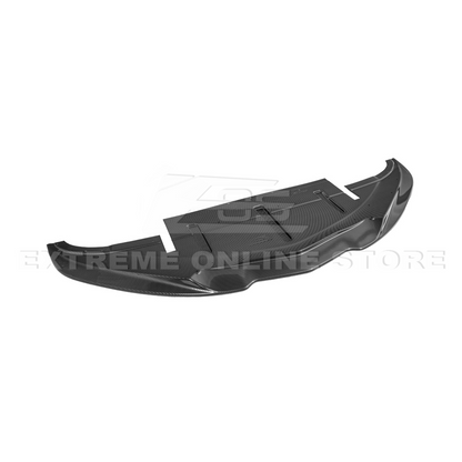 Corvette C7 Stingray EOS Preformance Package Front Splitter image 50