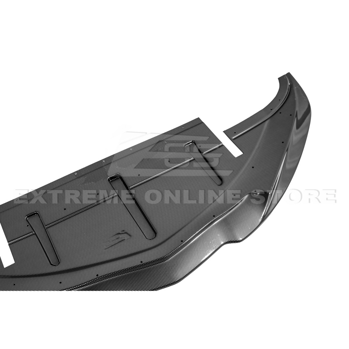 Corvette C7 Stingray EOS Preformance Package Front Splitter image 52