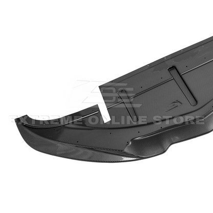 Corvette C7 Stingray EOS Preformance Package Front Splitter image 51
