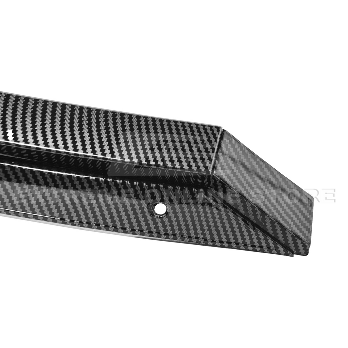 Chevrolet Corvette C8 Stingray DRY CARBON FIBER Side Wheel Fender image 150