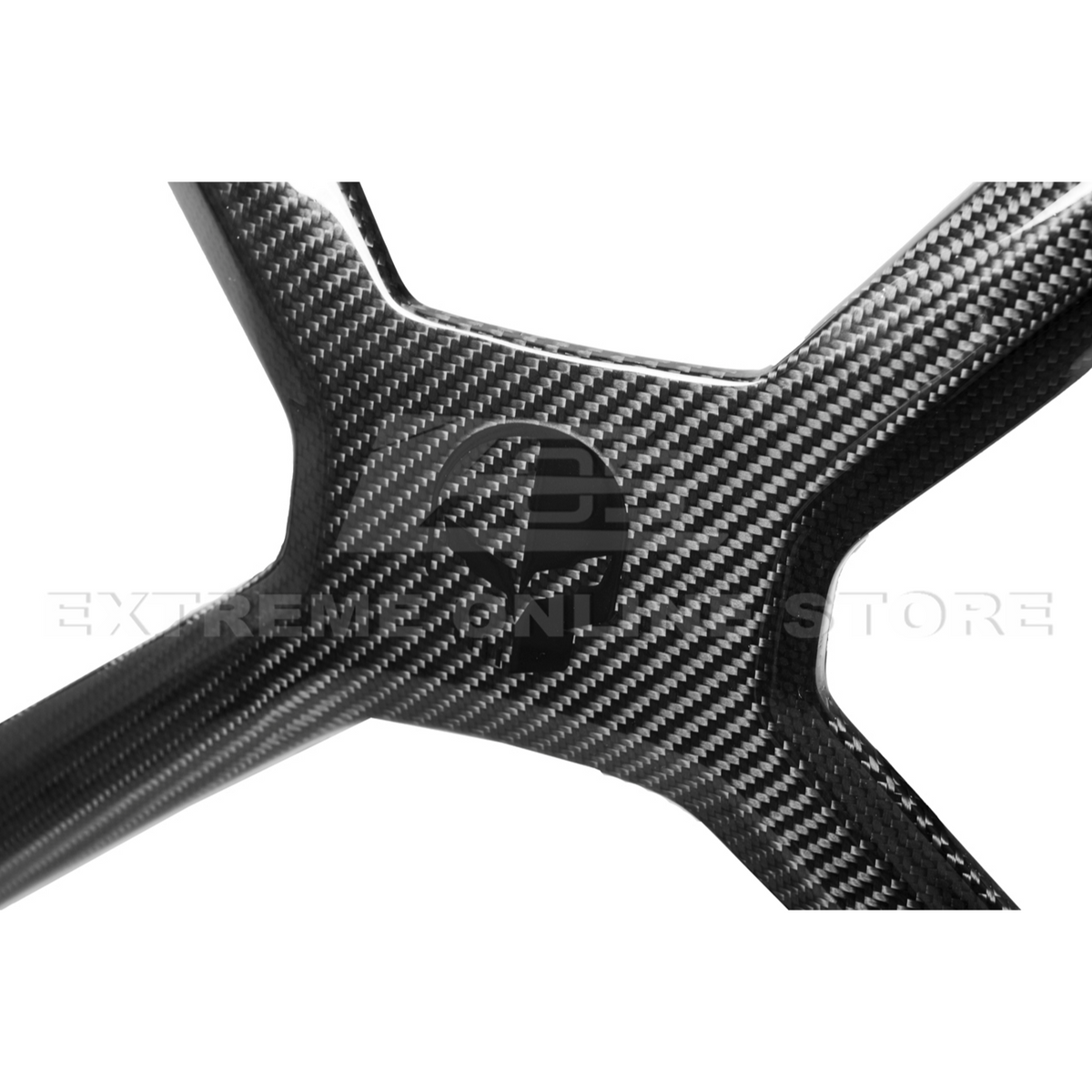 Chevrolet Corvette C8 DRY CARBON FIBER X-Brace image 31