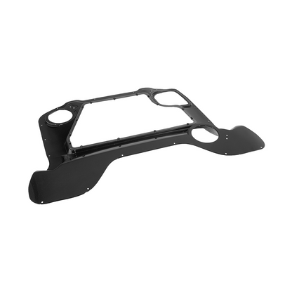 Corvette C8 E-Ray Convertible CARBON FLASH Engine Bay Panel Clear Cover image 11