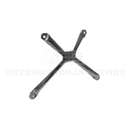 Chevrolet Corvette C8 DRY CARBON FIBER X-Brace image 30