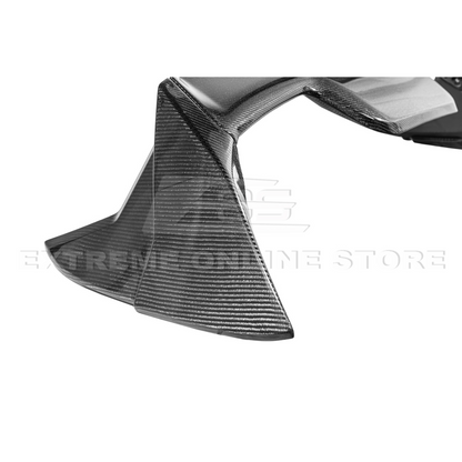 2019-Up Toyota GR Corolla | Corolla Hatchback CE Package Rear Roof Wing Spoiler image 70