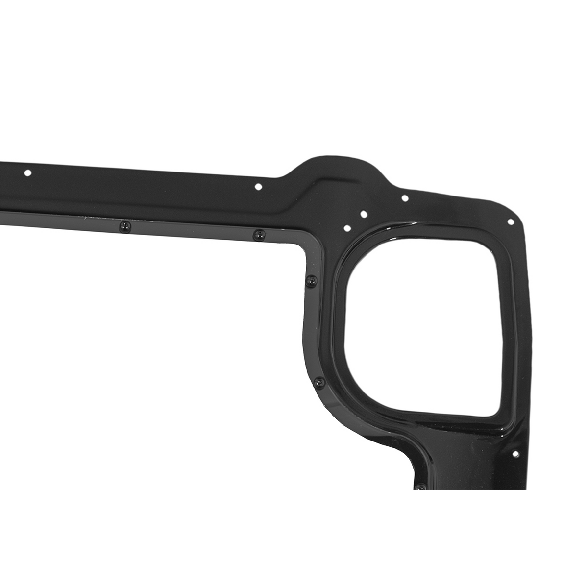 Corvette C8 E-Ray Convertible CARBON FLASH Engine Bay Panel Clear Cover image 18
