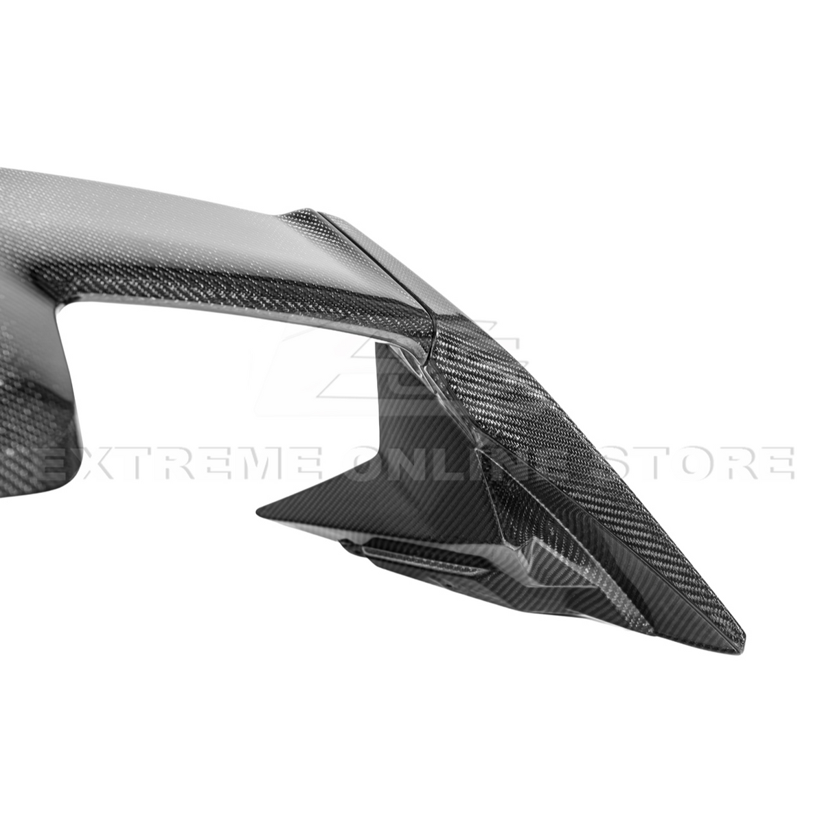 2019-Up Toyota GR Corolla | Corolla Hatchback CE Package Rear Roof Wing Spoiler image 72