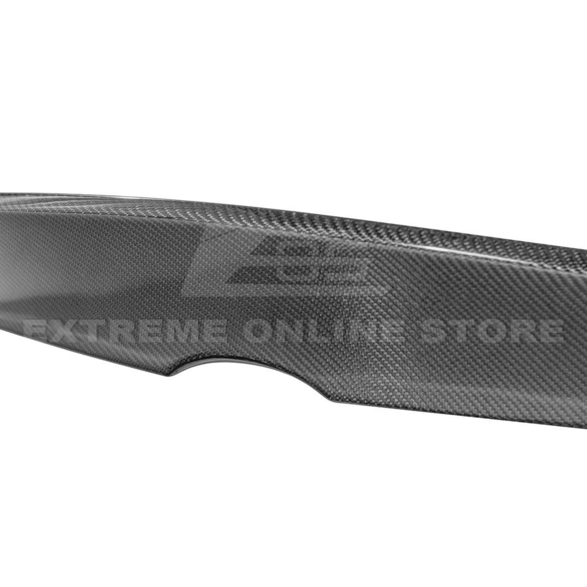 2019-Up Toyota GR Corolla Rear Hatch Mid Wing Spoiler image 22