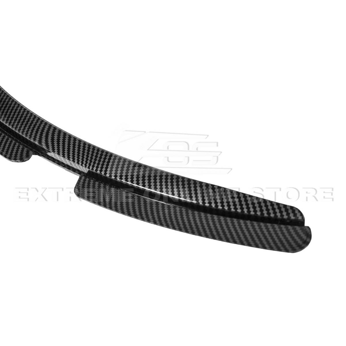 Chevrolet Corvette C8 Stingray DRY CARBON FIBER Side Wheel Fender image 124