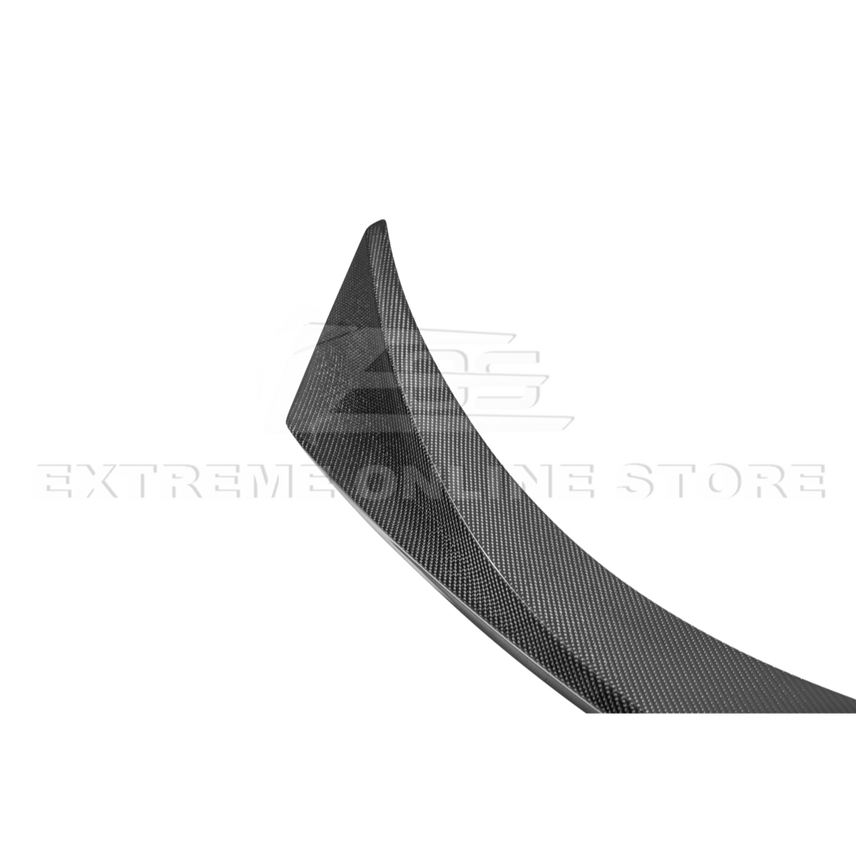 2019-Up Toyota GR Corolla Rear Hatch Mid Wing Spoiler image 19