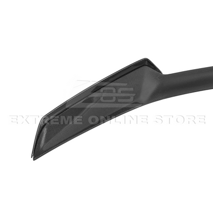 Wicker-Bill Package Corvette C8 Z06 / E-Ray Rear Spoiler image 29