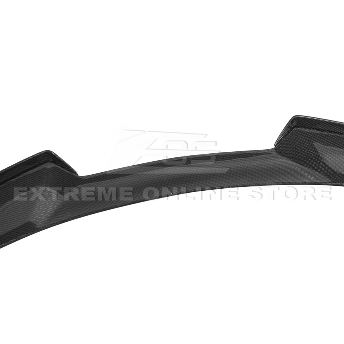 Wicker-Bill Package Corvette C8 Z06 / E-Ray Rear Spoiler image 30