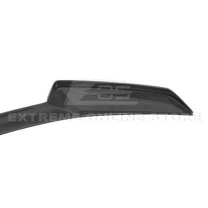 Wicker-Bill Package Corvette C8 Z06 / E-Ray Rear Spoiler image 31