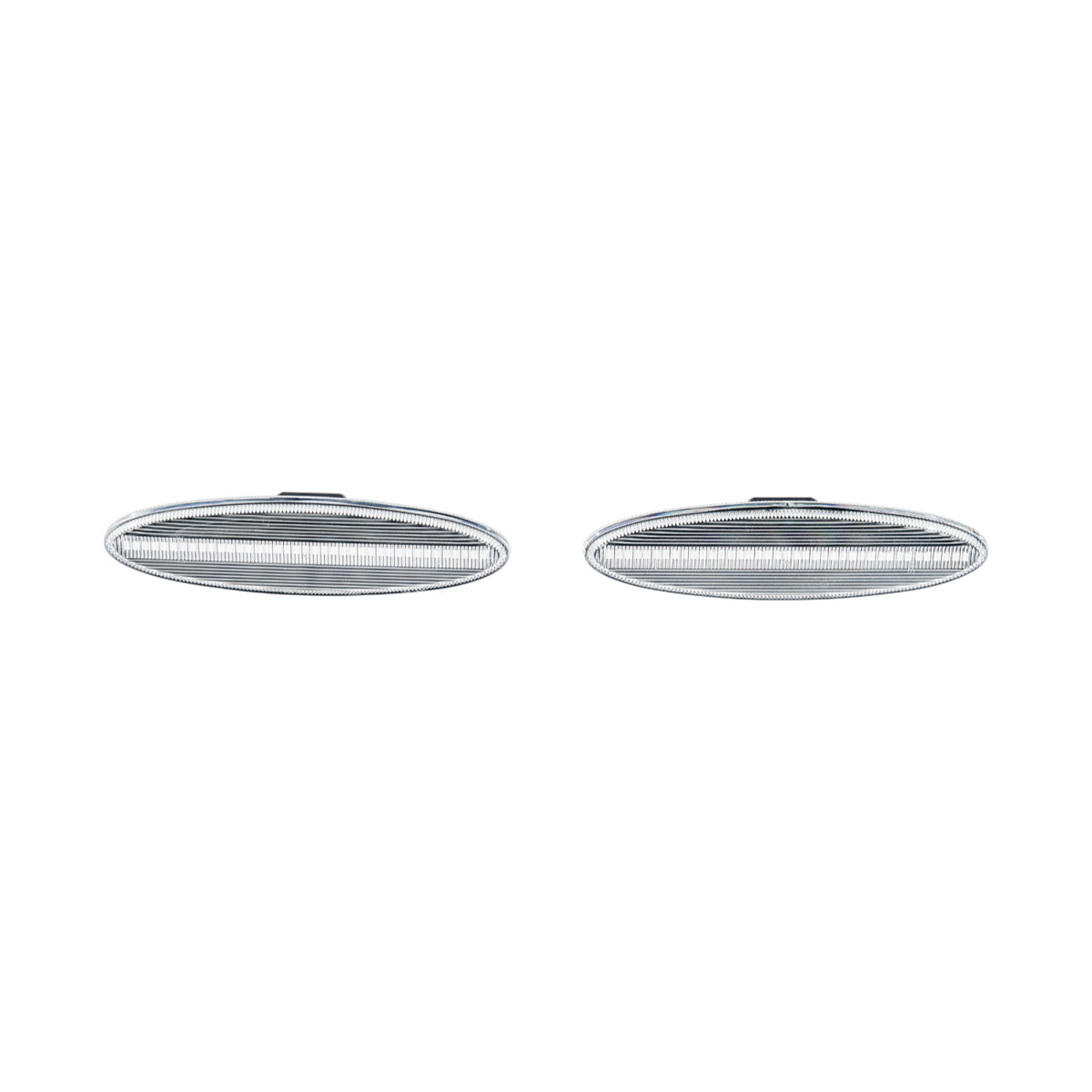 Corvette C5 | Rear Bumper Red LED Side Marker Lights image 19