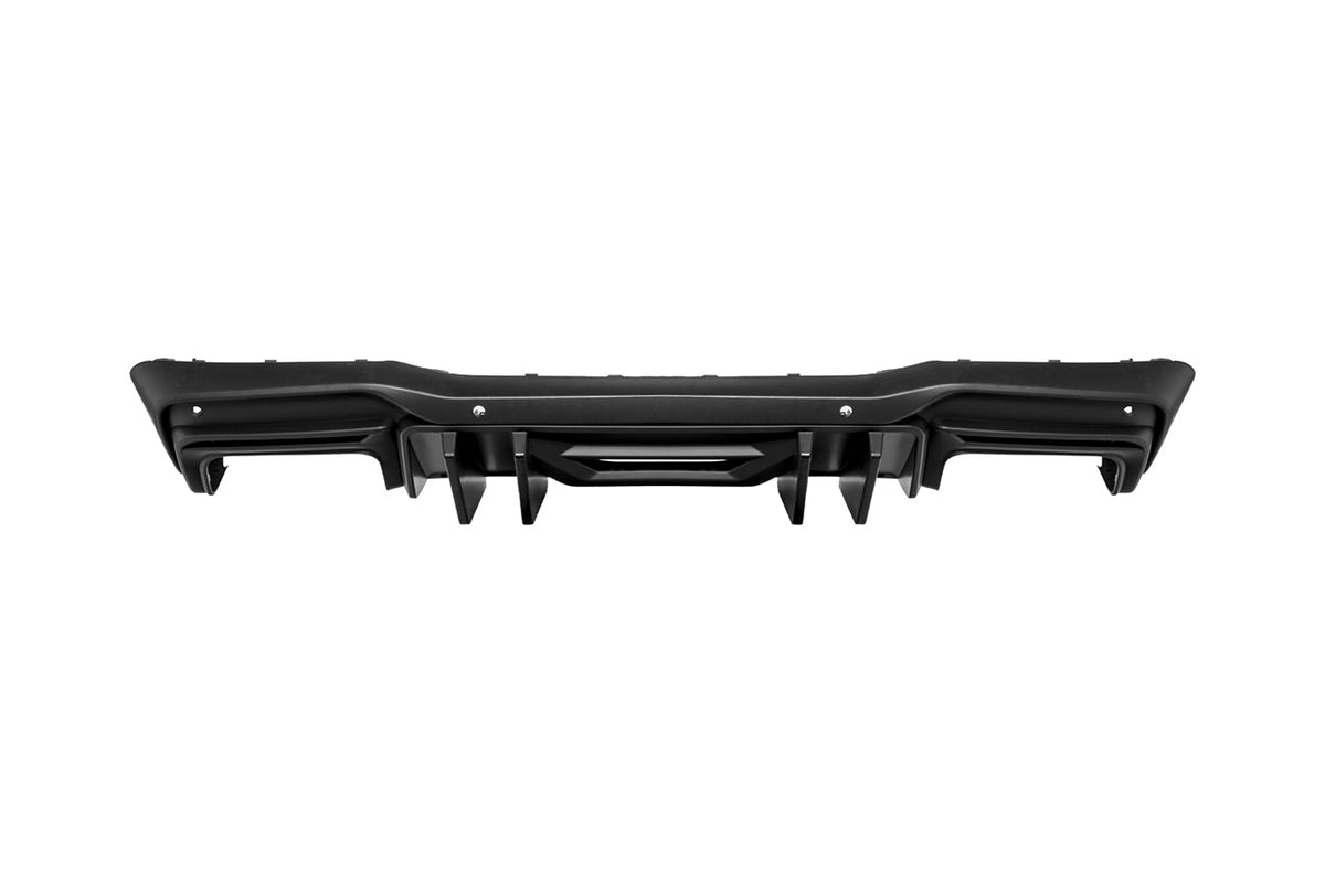 2024+ Ford Mustang Rear Bumper Diffuser image 7
