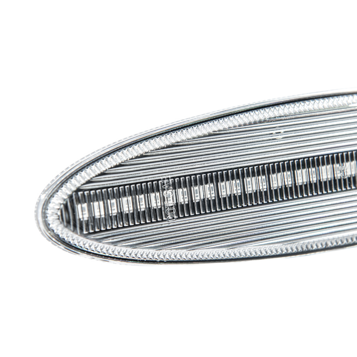 Corvette C5 | Rear Bumper Red LED Side Marker Lights image 22