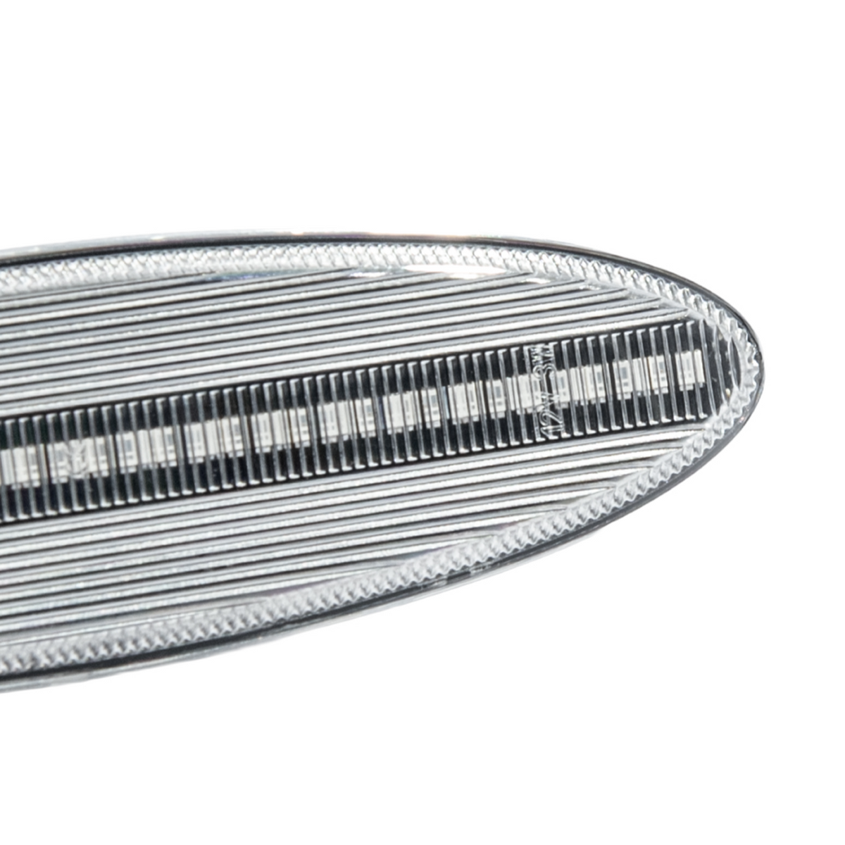 Corvette C5 | Rear Bumper Red LED Side Marker Lights image 23