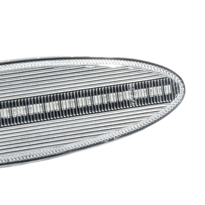Corvette C5 | Rear Bumper Red LED Side Marker Lights image 23