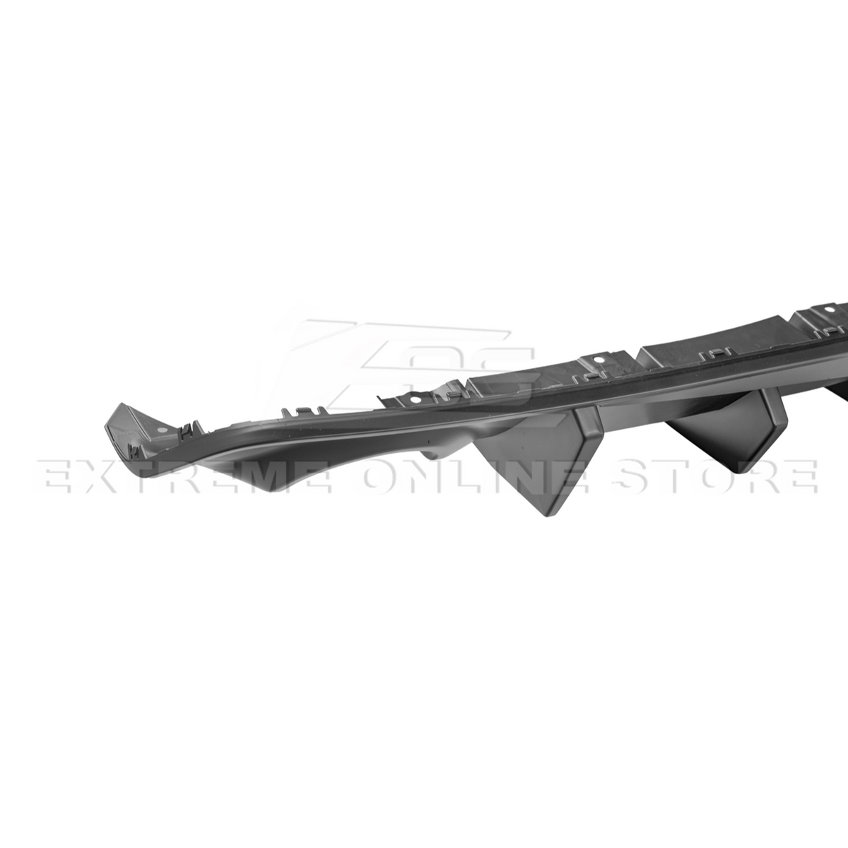 2020-Up Dodge Charger Rear Bumper Exhaust Diffuser image 20