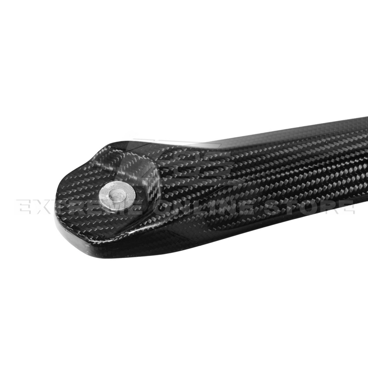 Chevrolet Corvette C8 DRY CARBON FIBER X-Brace image 32