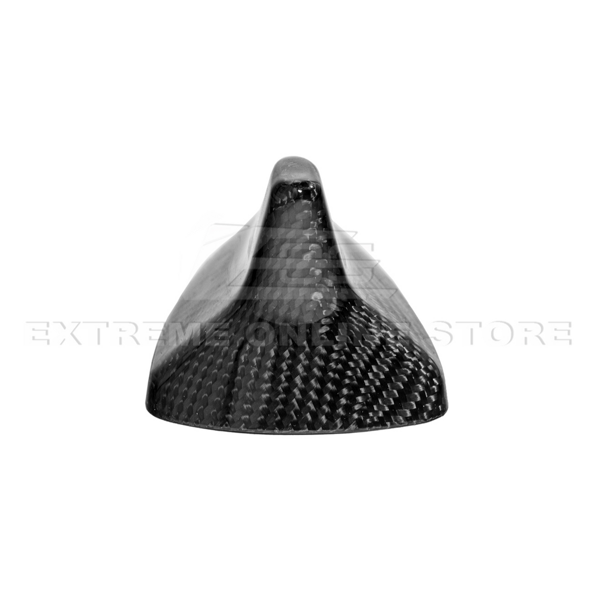 2008-15 Cadillac Gen 2 CTS Dry Carbon Fiber Tape On Shark Fin Antenna Cover image 7