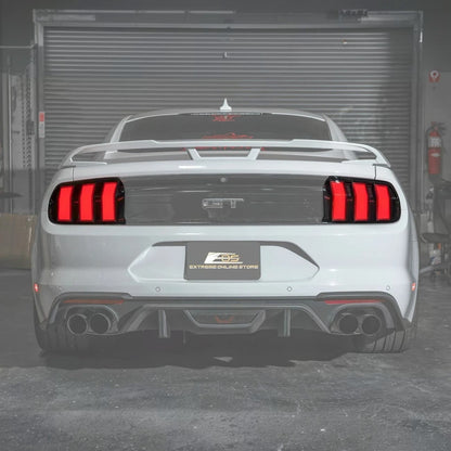 2015-23 Ford Mustang S650 EURO Sequential Signal LED Rear Taillights image 1