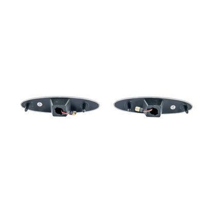 Corvette C5 | Rear Bumper Red LED Side Marker Lights image 21