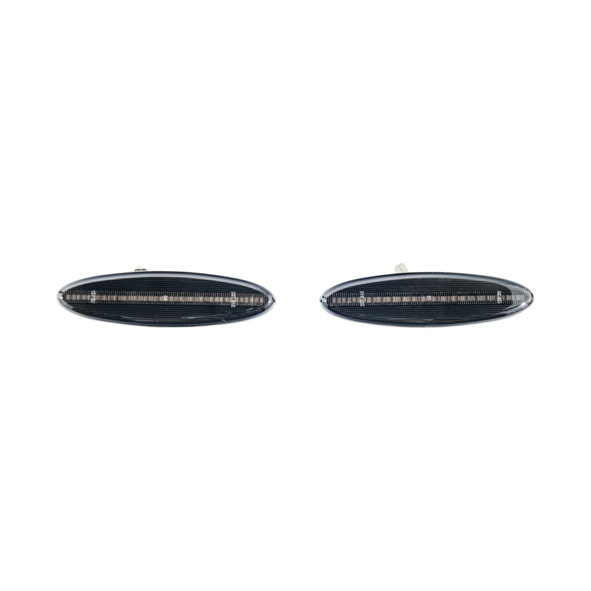 Corvette C5 | Rear Bumper Red LED Side Marker Lights image 34