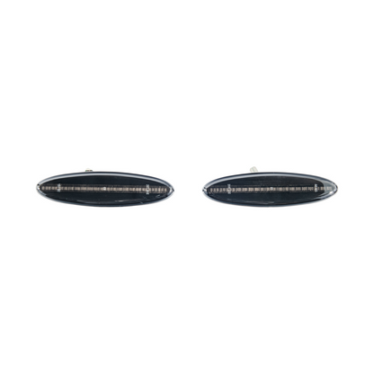 Corvette C5 | Rear Bumper Red LED Side Marker Lights image 34