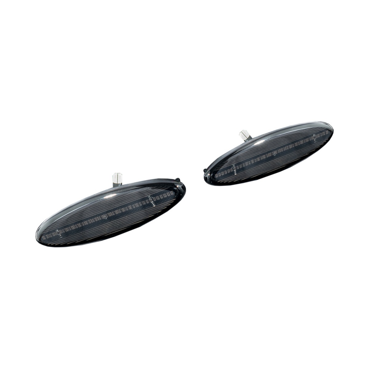 Corvette C5 | Rear Bumper Red LED Side Marker Lights image 35