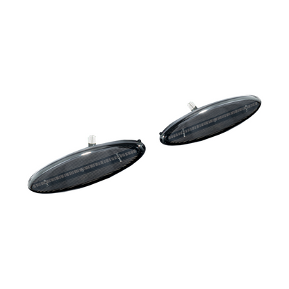 Corvette C5 | Rear Bumper Red LED Side Marker Lights image 35