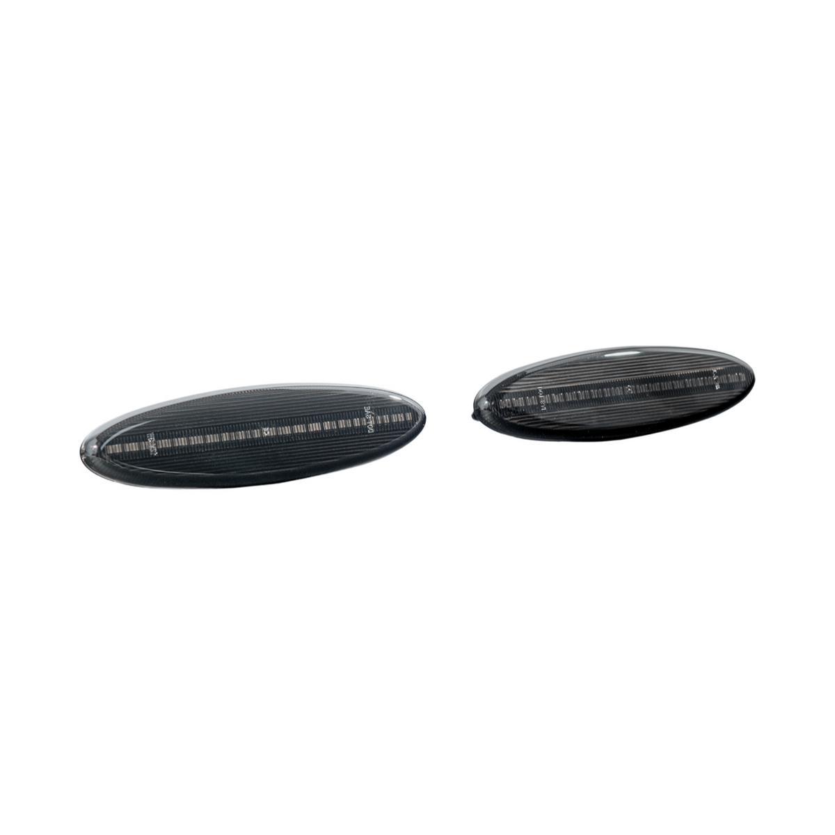 Corvette C5 | Rear Bumper Red LED Side Marker Lights image 38