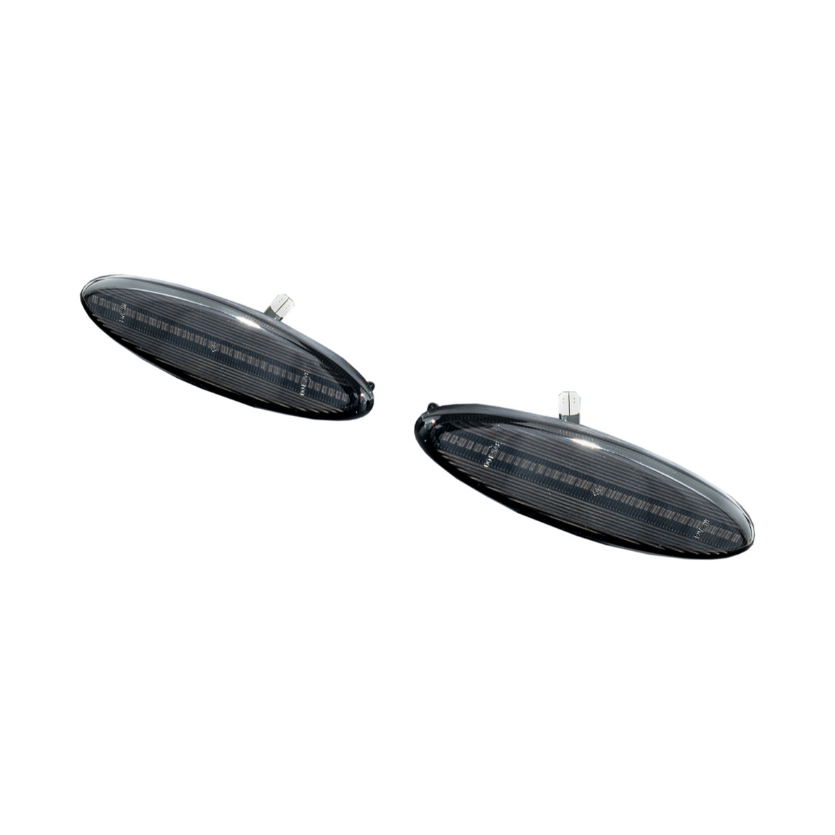 Corvette C5 | Rear Bumper Red LED Side Marker Lights image 37