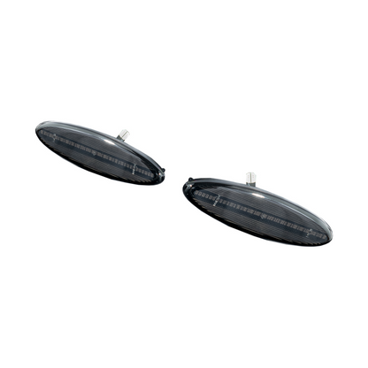 Corvette C5 | Rear Bumper Red LED Side Marker Lights image 37