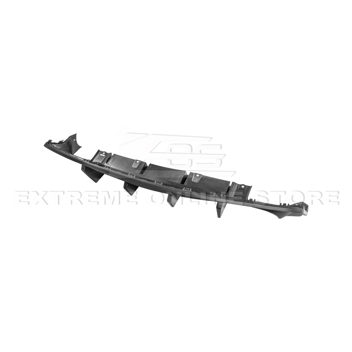 2020-Up Dodge Charger Rear Bumper Exhaust Diffuser image 19