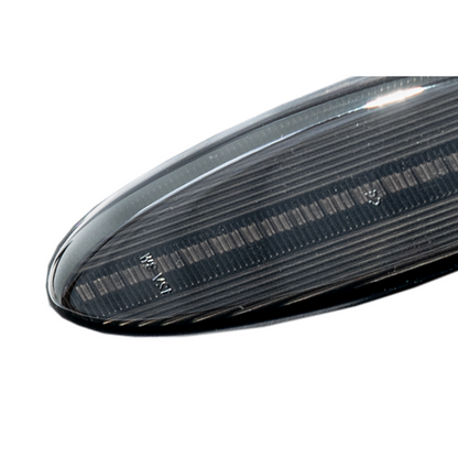 Corvette C5 | Rear Bumper Red LED Side Marker Lights image 41