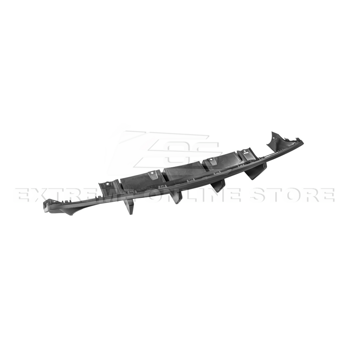 2020-Up Dodge Charger Rear Bumper Exhaust Diffuser image 23