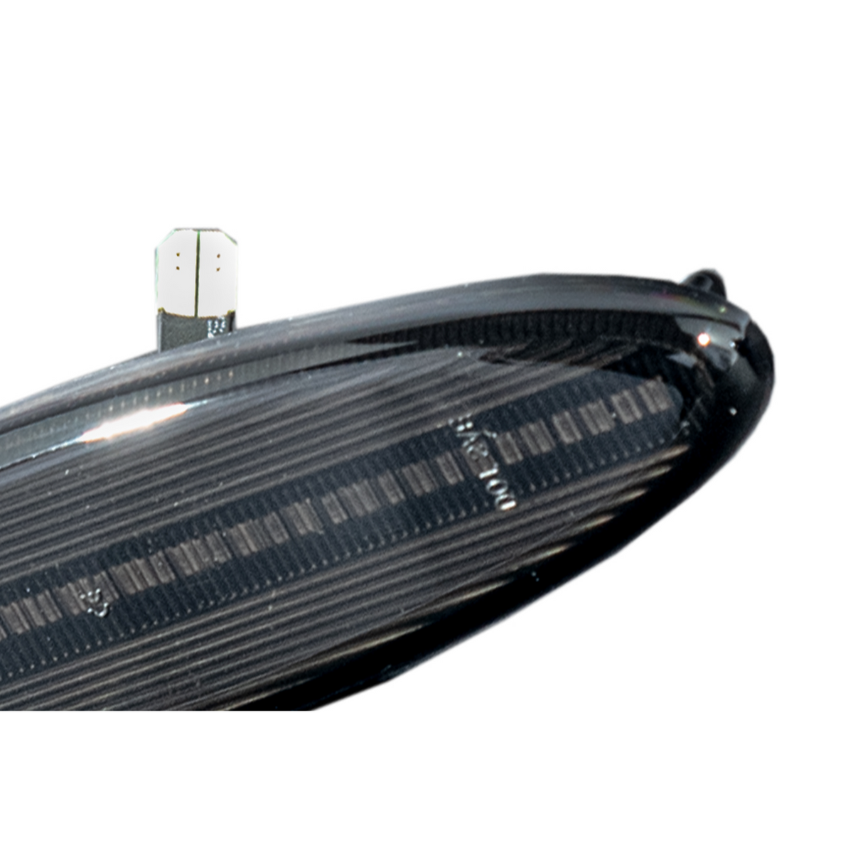 Corvette C5 | Rear Bumper Red LED Side Marker Lights image 42