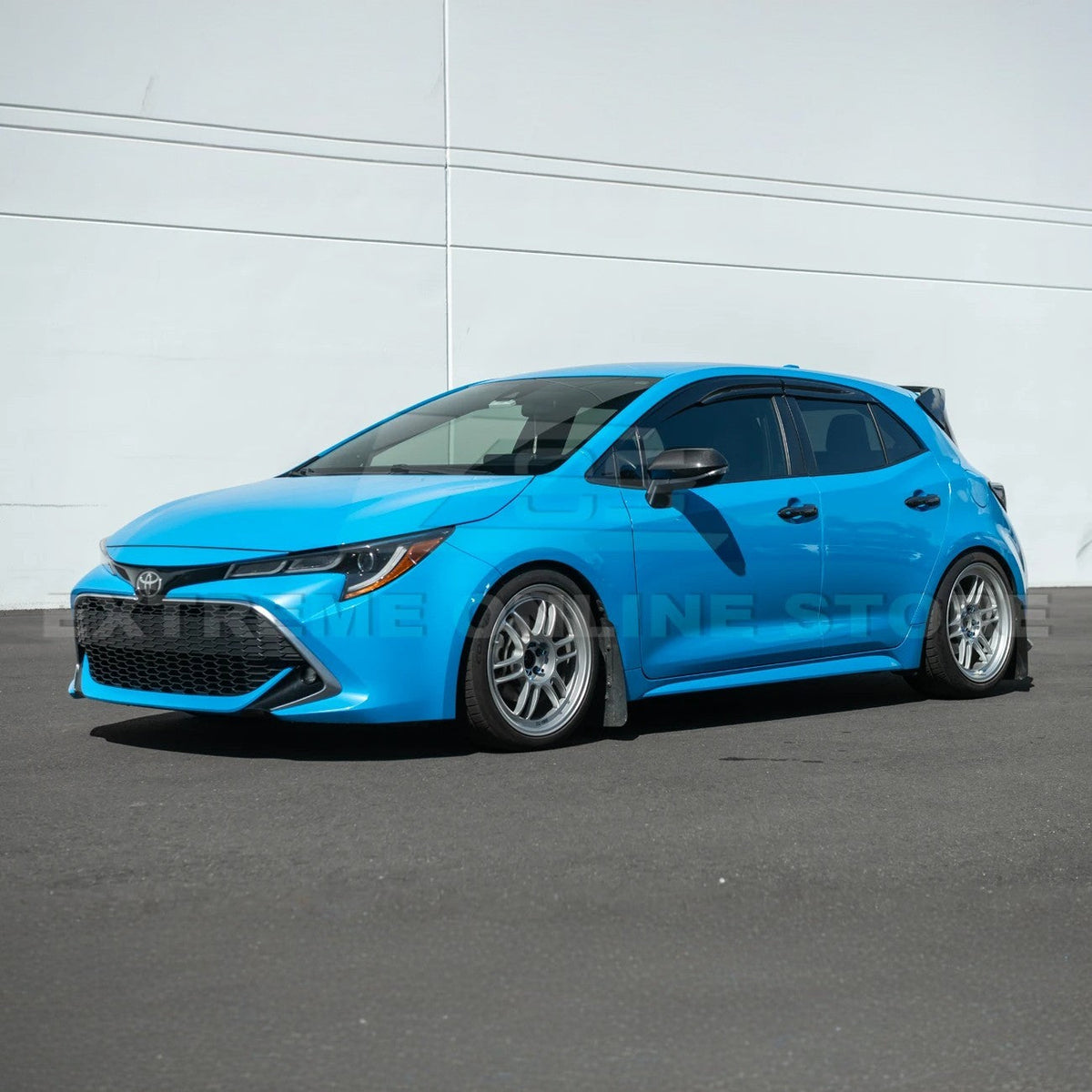 2019-Up Toyota Corolla | JDM Door Handle Trim Cover Pair image 3