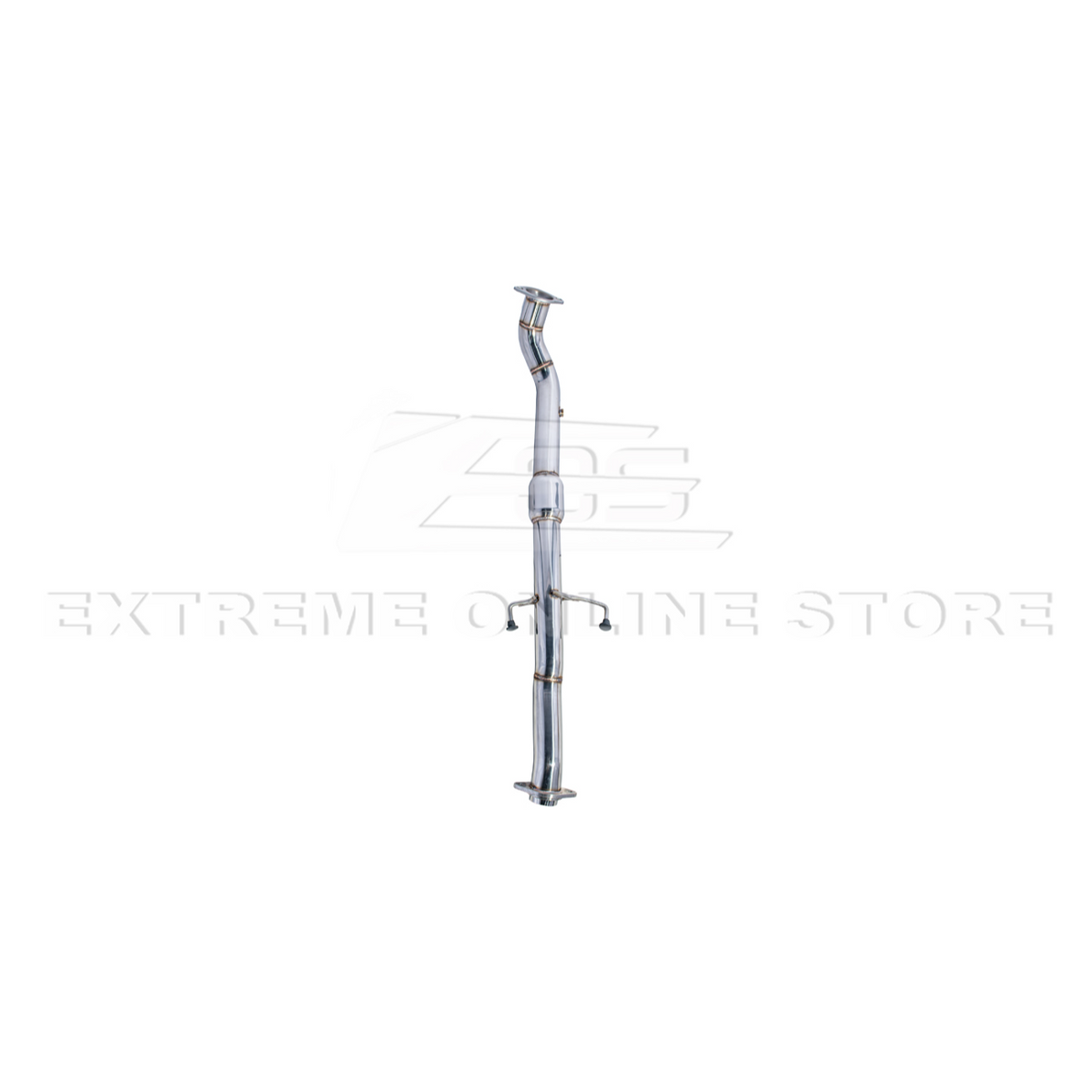 2023-Present Toyota GR Corolla Resonated Mid Pipe image 11